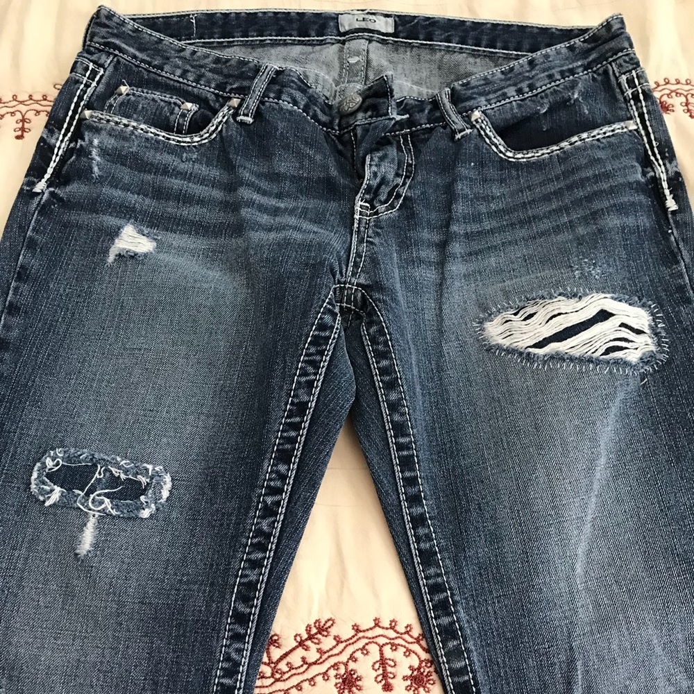 Daytrip Leo Jeans